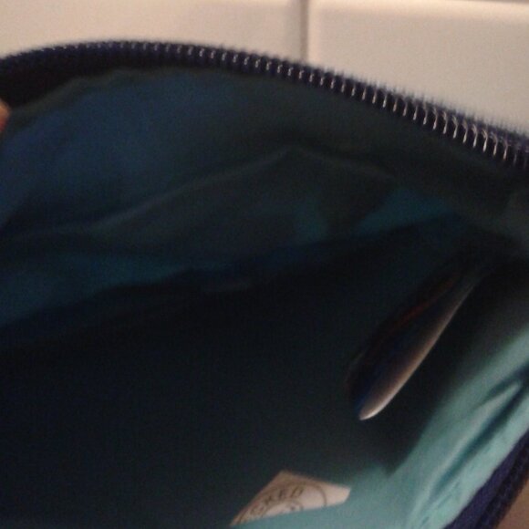 Paul Brent "Sun N Sand" Small Zippered Clutch Bag NWT - Picture 2 of 7